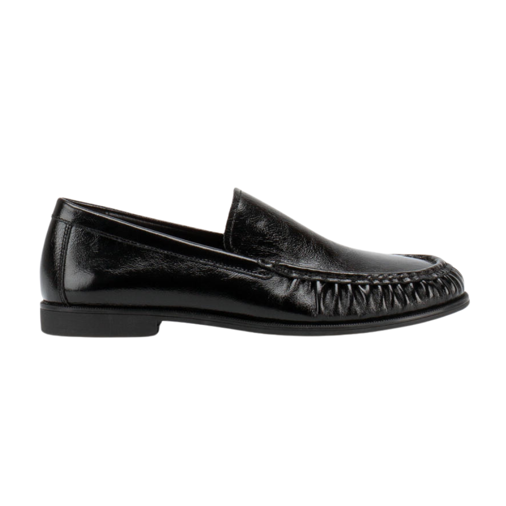 Brandi loafers - sort